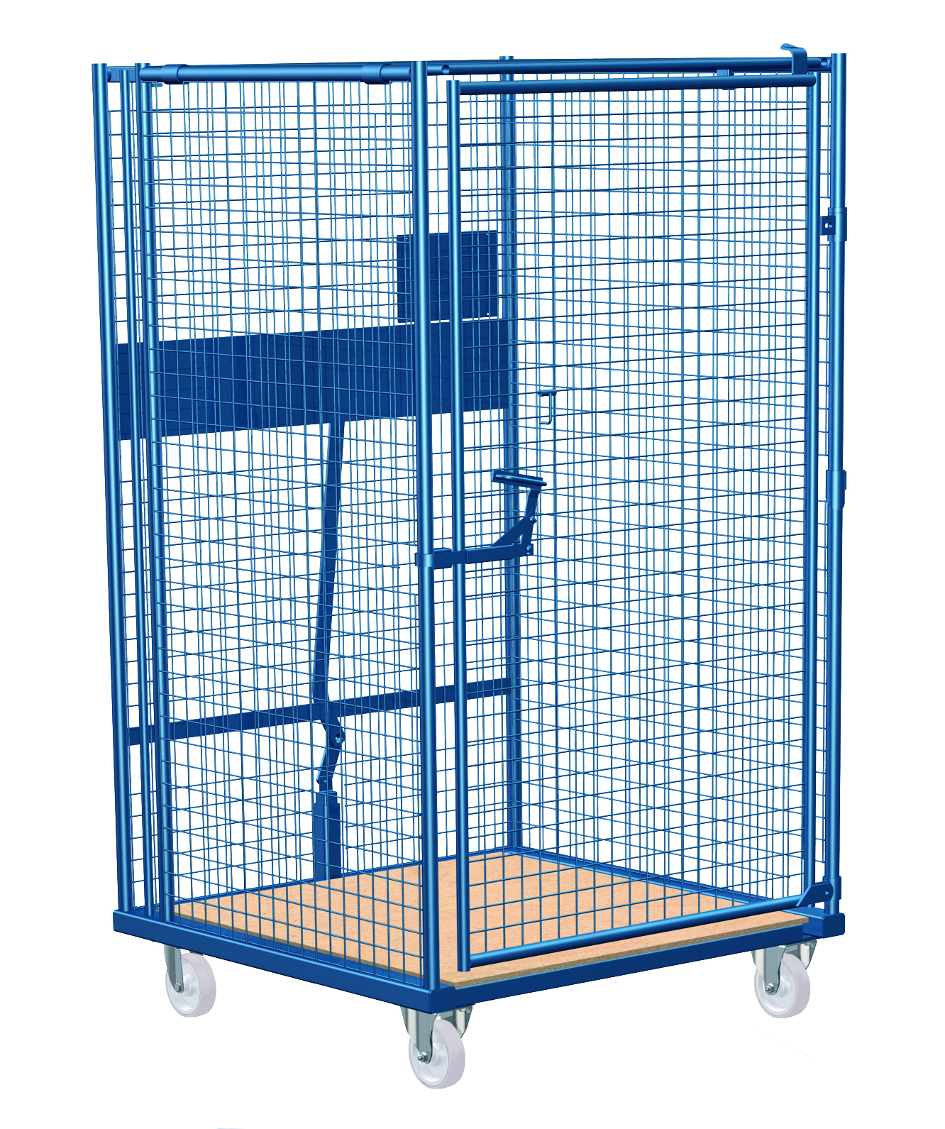 Lagergebinde, Stapelgestelle, Transporteinheiten | Cordes GmbH